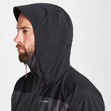 Craghoppers Mens Gryffin Waterproof Breathable Jacket
