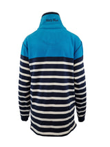 Hazy Blue Womens Pullover Sweatshirts - Tasha