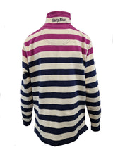 Hazy Blue Womens  Pullover Sweatshirts - Jenna