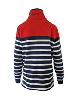 Hazy Blue Womens Pullover Sweatshirts - Tasha