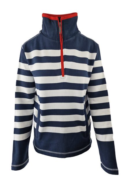 Hazy Blue Womens Pullover Sweatshirts - Emma - Just £29.90! Shop now at Warwickshire Clothing. 