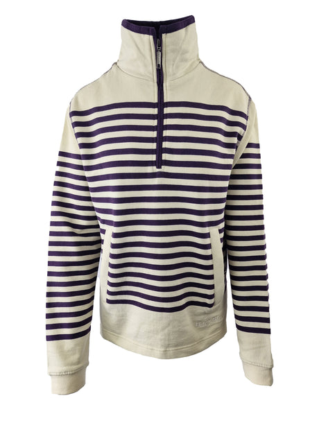 Hazy Blue Womens Pullover Sweatshirts - Grace - Just £29.90! Shop now at Warwickshire Clothing. 