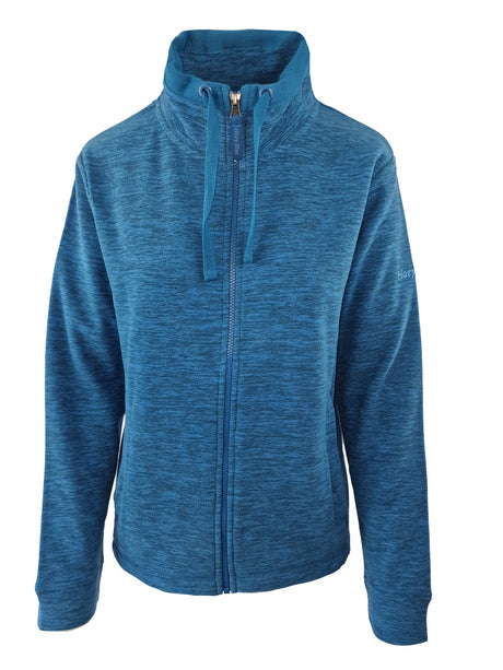 Hazy Blue Hannah Womens Full Zip Fleece - Just £19.99! Shop now at Warwickshire Clothing. 