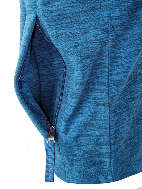 Hazy Blue Hannah Womens Full Zip Fleece - Just £16.99! Shop now at Warwickshire Clothing. 