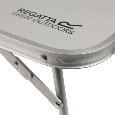 Regatta Matano Low Small Folding Camping Table - Just £19.99! Shop now at Warwickshire Clothing. 