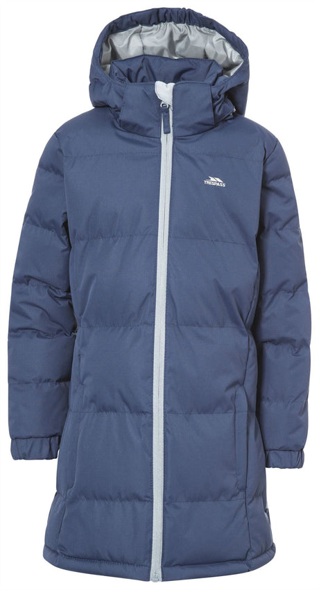 Trespass Tiffy Childrens Jacket - Just £24.99! Shop now at Warwickshire Clothing. 