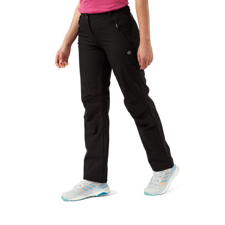 Craghoppers Airedale Womens Stretch Waterproof Trousers - Just £47.99! Shop now at Warwickshire Clothing. 