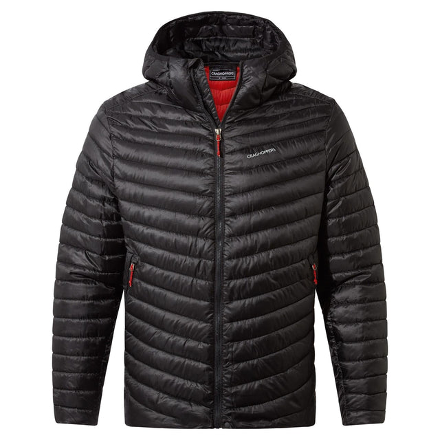 Craghoppers Mens ExpoLite Hooded Outdoor Jacket Coat ThermoPro - Premium clothing from Craghoppers - Just $69.99! Shop now at Warwickshire Clothing