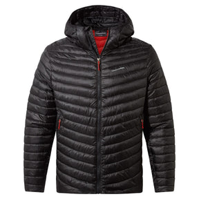 Craghoppers Mens ExpoLite Hooded Outdoor Jacket Coat ThermoPro - Just £69.99! Shop now at Warwickshire Clothing. 