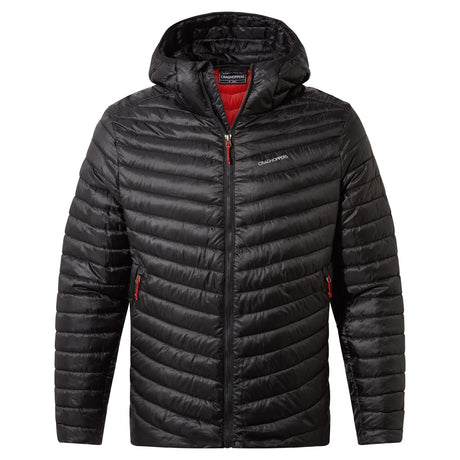 Craghoppers Mens ExpoLite Hooded Outdoor Jacket Coat ThermoPro - Just $69.99! Shop now at Warwickshire Clothing. Free Dellivery.