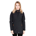 Trespass Kristen Women's Hooded Softshell Jacket - Just £49.99! Shop now at Warwickshire Clothing. 