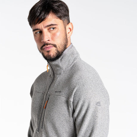 Craghoppers Mens Torney Half Zip Pullover Fleece - Just £36.99! Shop now at Warwickshire Clothing. 