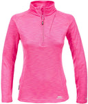Trespass Womens Fairford Fleece Half Zip Pullover Jumper - Just £24.99! Shop now at Warwickshire Clothing. 