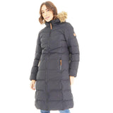 Trespass Audrey Womens Ladies Long Parka Coat - Just £44.99! Shop now at Warwickshire Clothing. 