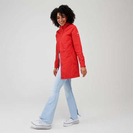 Regatta Womens Blakesleigh Breathable Jacket Coat - Just £34.99! Shop now at Warwickshire Clothing. 