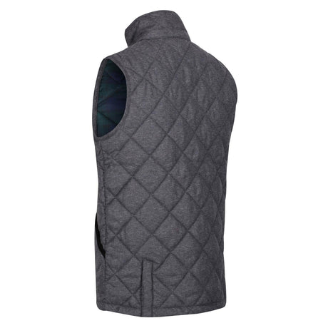 Regatta Mens Londyn Quilted Insulated Bodywarmer - Just £29.99! Shop now at Warwickshire Clothing. 