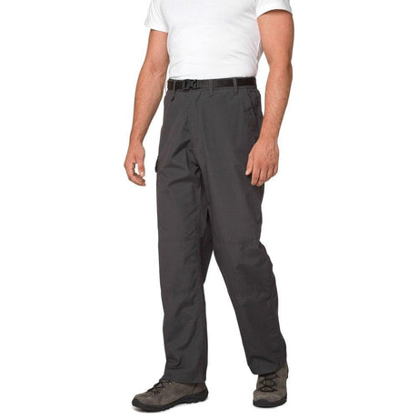 Craghoppers Mens Kiwi Classic Trousers Long Leg - Just £34.99! Shop now at Warwickshire Clothing. 