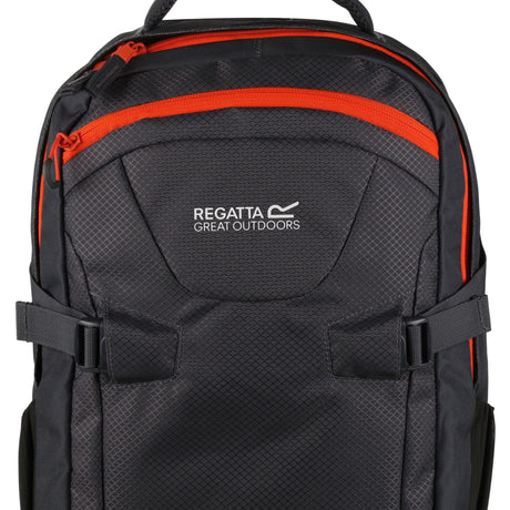 Regatta Adults Paladen II 25L School Rucksack Backpack - Just £29.99! Shop now at Warwickshire Clothing. 