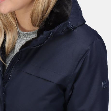 Regatta Women's Remina Waterproof Insulated Parka Jacket - Just £49.99! Shop now at Warwickshire Clothing. 