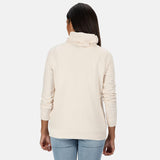 Regatta Womens Hepzibah Cowl Neck Lightweight Sweatshirt Hoodie