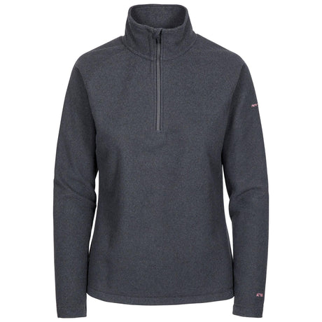 Trespass Womens Meadows Half Zip Fleece Jumper - Just £16.99! Shop now at Warwickshire Clothing. 