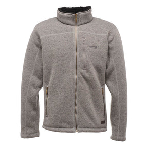 Regatta Mens Ambushed Full Zip Warm Fleece Jacket Zip Pockets - Just £22.99! Shop now at Warwickshire Clothing. 