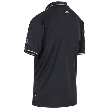 Trespass Mens Bonington Quick Dry Active Polo Shirt - Just £14.99! Shop now at Warwickshire Clothing. 