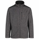 Trespass Mens Faratino Full Zip Knitted Fleece Insulated Jacket - Just £29.99! Shop now at Warwickshire Clothing. 