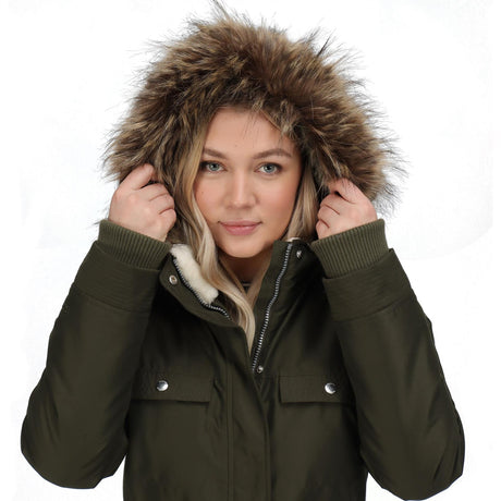 Regatta Women's Samiyah Waterproof Insulated Parka Jacket - Just £39.99! Shop now at Warwickshire Clothing. 