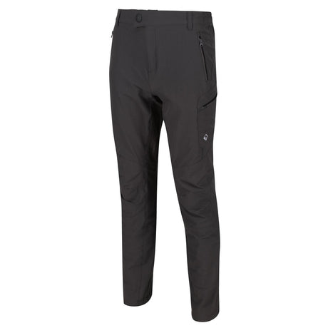 Regatta Highton Mens Stretch Trousers - Just £24.99! Shop now at Warwickshire Clothing. 