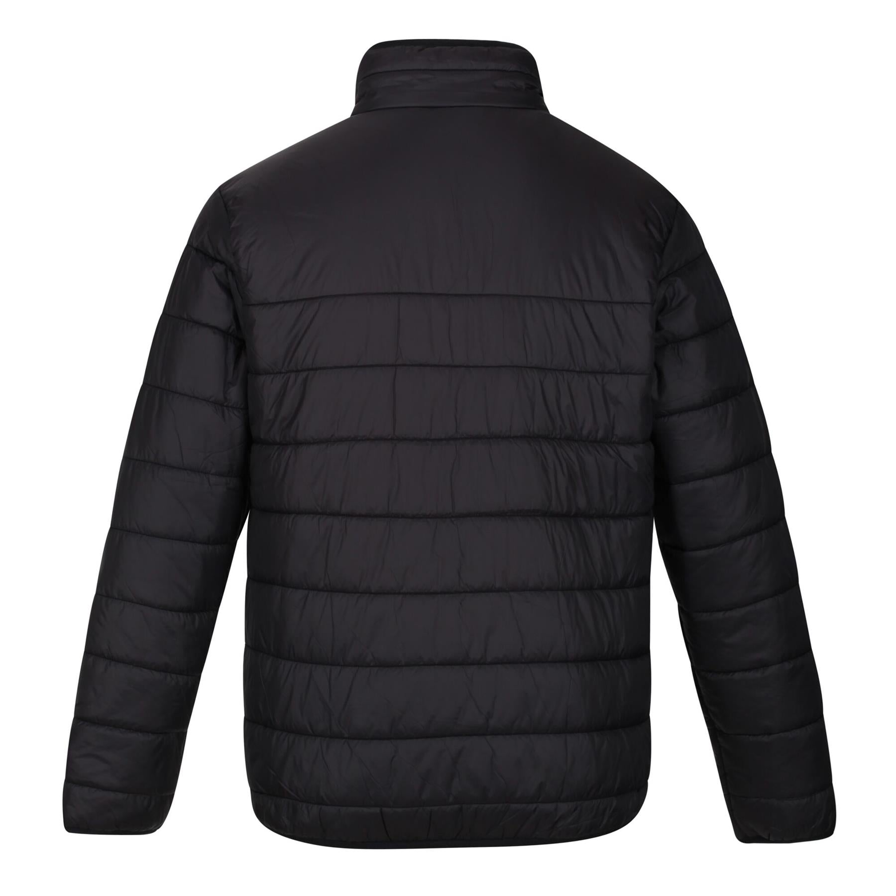 Regatta Mens Freezeway III Insulated Quilted Jacket – Warwickshire