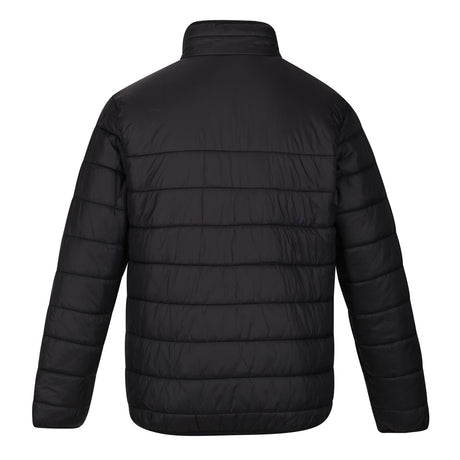 Regatta Mens Freezeway III Insulated Water Repellent Quilted Jacket - Just £29.99! Shop now at Warwickshire Clothing. 