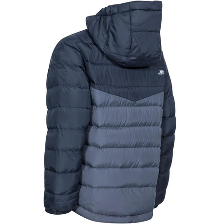 Trespass Kids Padded Casual Jacket Oskar - Just £27.99! Shop now at Warwickshire Clothing. 