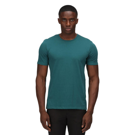 Regatta Mens Active Tait T-Shirt Coolweave - Just £8.99! Shop now at Warwickshire Clothing. 