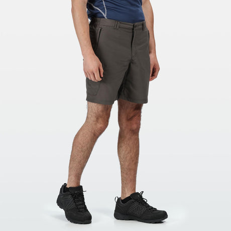 Regatta Men's Leesville II Multi Pocket Walking Shorts - Just £14.99! Shop now at Warwickshire Clothing. 