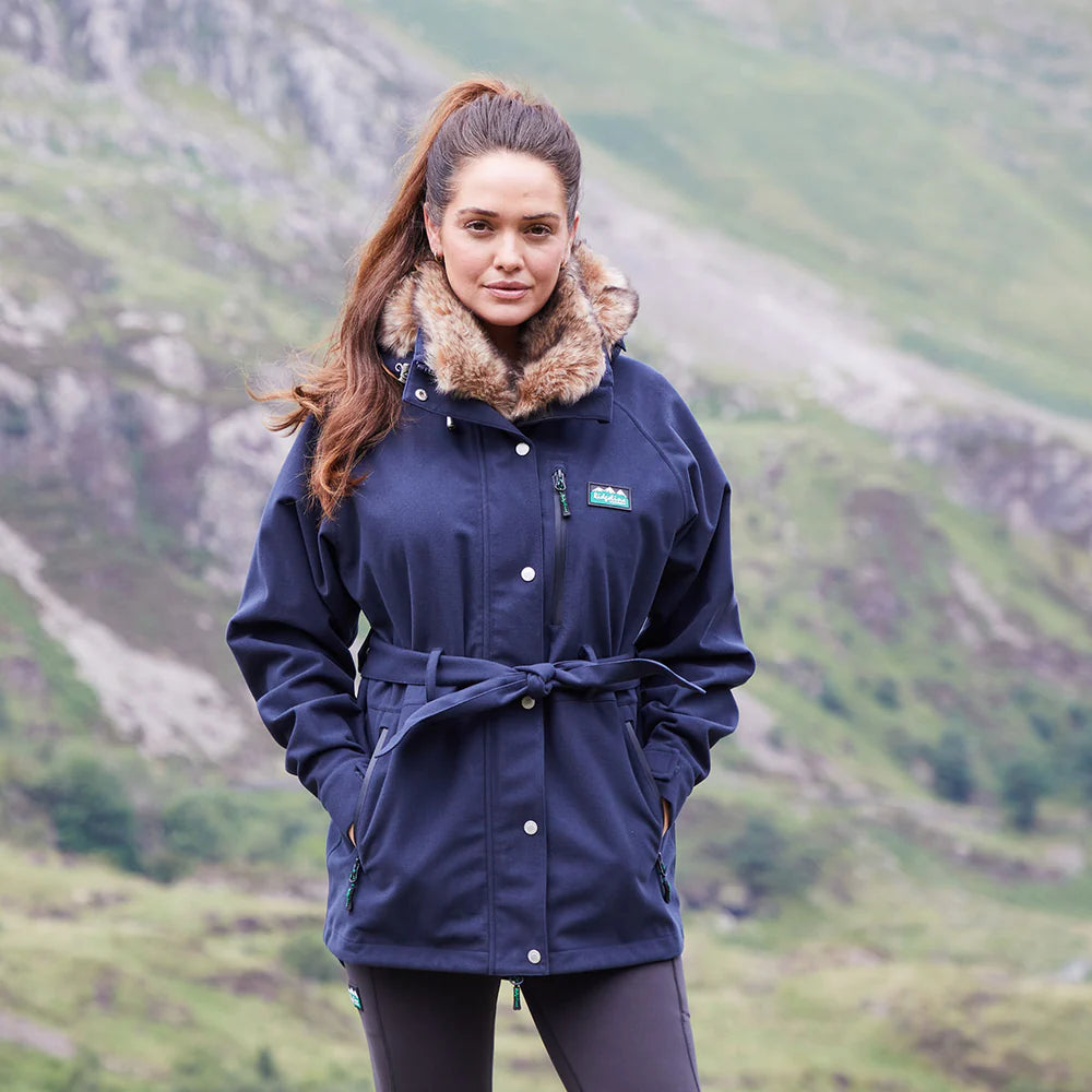 Ridgeline Womens Monsoon Nordic Jacket