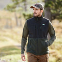 Ridgeline Mens Hybrid Fleece Gilet Vest - Just £49.95! Shop now at Warwickshire Clothing. 