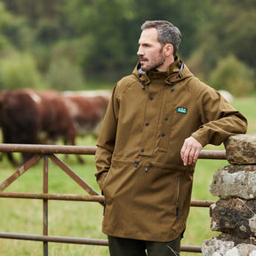 Ridgeline Mens Monsoon Light Smock - Just £119.95! Shop now at Warwickshire Clothing. 