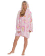 Ladies Oversized Huggable Hoodie Blanket with Big Hood - Just £18.99! Shop now at Warwickshire Clothing. 
