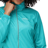 Regatta Ladies Womens Corinne IV Waterproof Breathable Softshell Jacket - Premium clothing from Regatta - Just $32.99! Shop now at Warwickshire Clothing