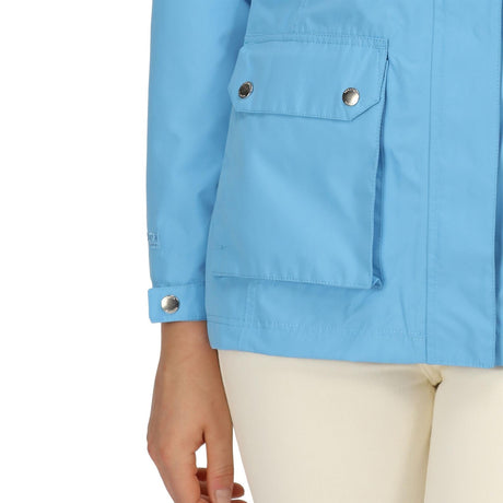 Regatta Women's Novalee Waterproof Jacket - Just £49.99! Shop now at Warwickshire Clothing. 