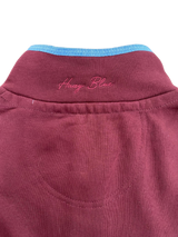 Hazy Blue Hanbury Countrywear Classic Sweatshirt - Just £34.99! Shop now at Warwickshire Clothing. 