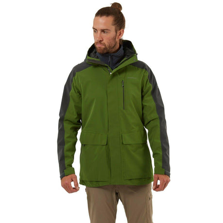 Craghoppers Men's Waterproof Lorton Jacket - Just £59.99! Shop now at Warwickshire Clothing. 