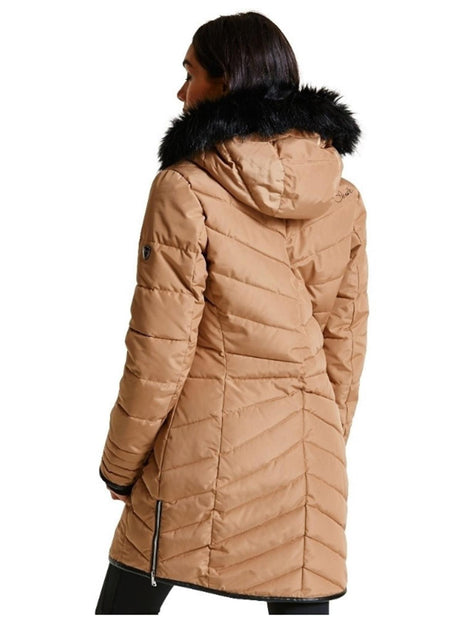 Dare2b Womens Lately II Winter Coat - Just £49.99! Shop now at Warwickshire Clothing. 