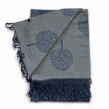 House of Tweed Tree of Life Scarf - Just $14.99! Shop now at Warwickshire Clothing. Free Dellivery.