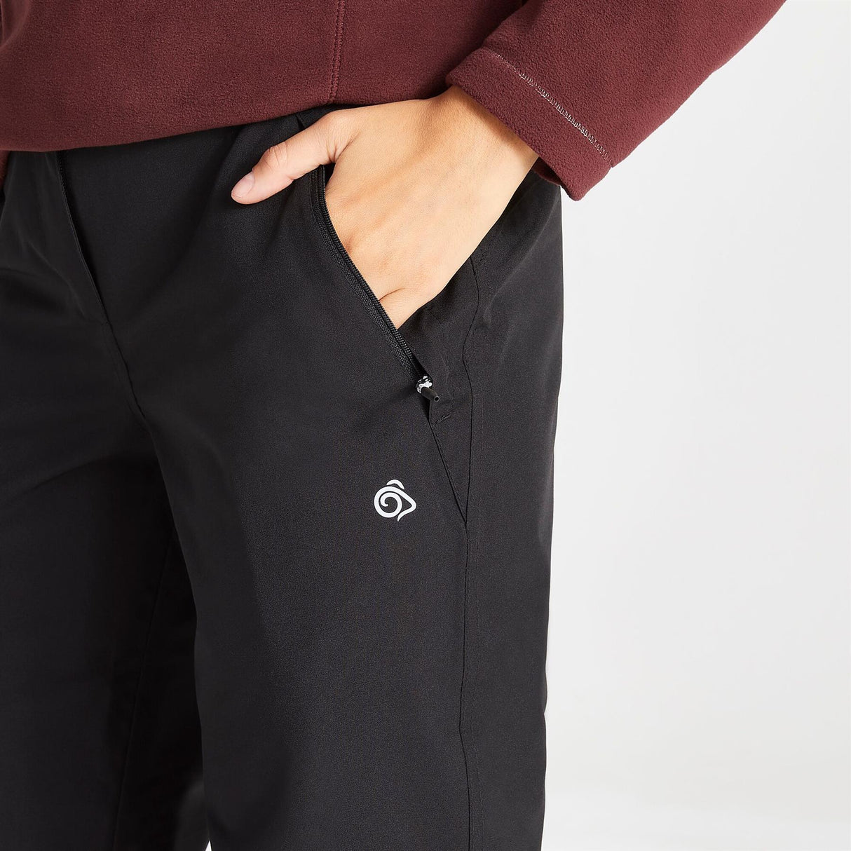 Craghoppers Airedale Womens Stretch Waterproof Trousers - Just $47.99! Shop now at Warwickshire Clothing. Free Dellivery.