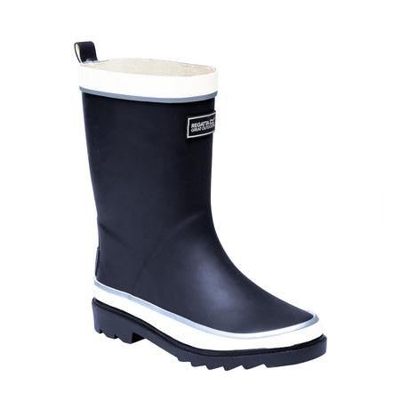 Regatta | Kids Foxfire Junior Wellington Boots - Just $12.99! Shop now at Warwickshire Clothing. Free Dellivery.