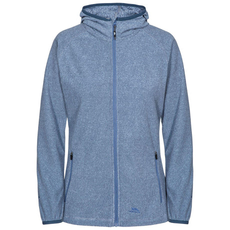 Trespass Jennings Women's Full Zip Microfleece Hoodie - Just $20.99! Shop now at Warwickshire Clothing. Free Dellivery.