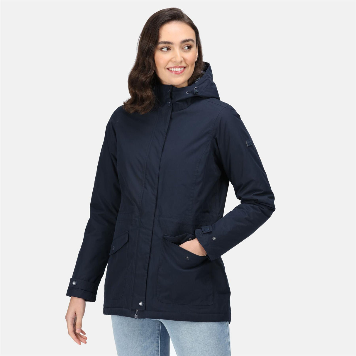 Regatta Brigida Womens Jacket Waterproof Insulated Jacket - Just $29.99! Shop now at Warwickshire Clothing. Free Dellivery.