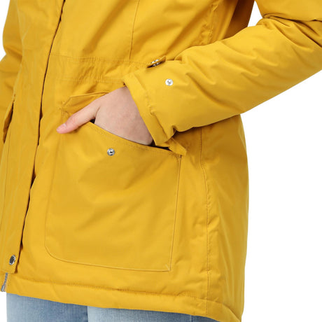 Regatta Brigida Womens Jacket Waterproof Insulated Jacket - Just £29.99! Shop now at Warwickshire Clothing. 